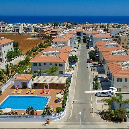 Bg06 Mythical Sands Paralimni Exterior photo