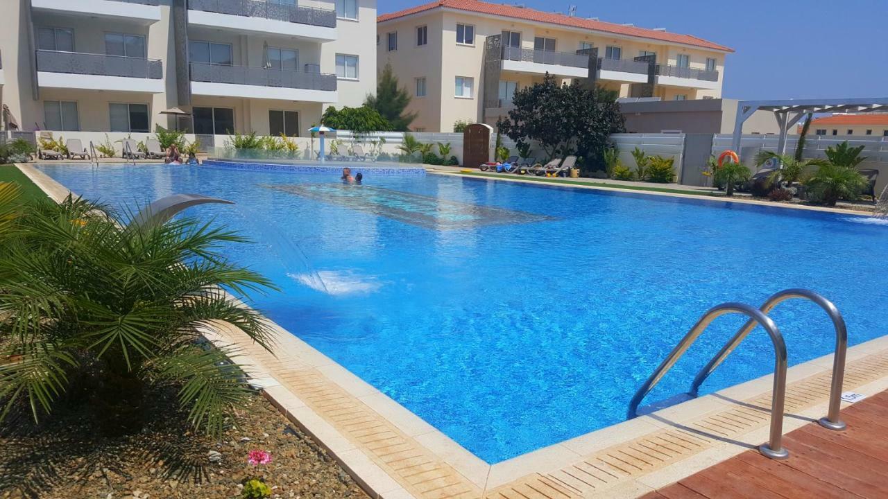 Bg06 Mythical Sands Paralimni Exterior photo