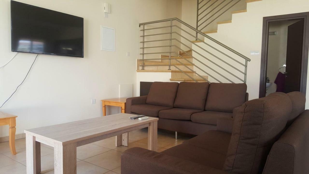 Bg06 Mythical Sands Paralimni Exterior photo