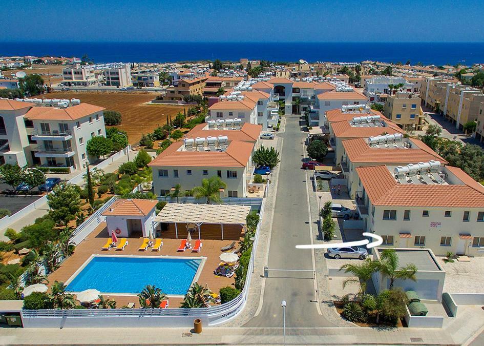 Bg06 Mythical Sands Paralimni Exterior photo